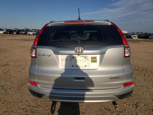Photo 6 from auction – 2015 HONDA CR-V TOURI with VIN 5J6RM3H98FL022751