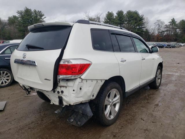 Photo 3 from auction – 2012 TOYOTA HIGHLANDER with VIN 5TDDK3EH6CS129566