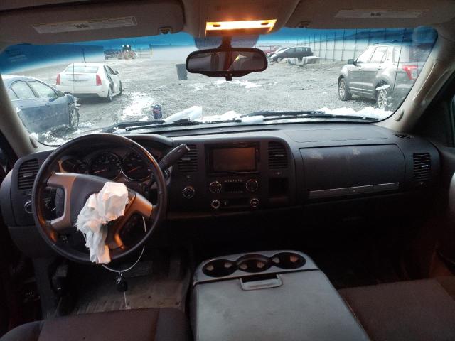 Photo 8 from auction – 2013 CHEVROLET SILVERADO with VIN 1GCRKSE78DZ295403