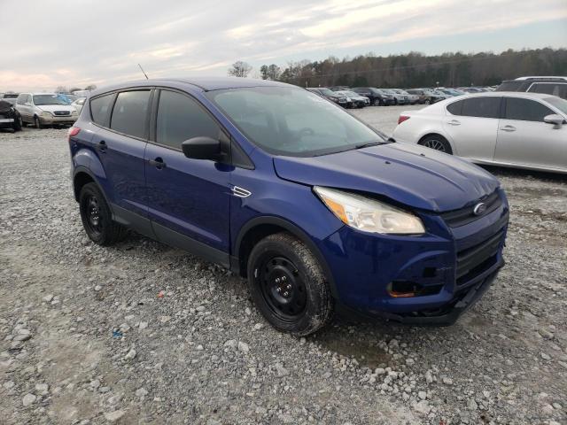 Photo 4 from auction – 2013 FORD ESCAPE S with VIN 1FMCU0F79DUD29957