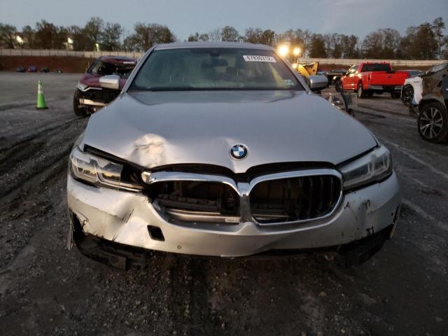 Photo 5 from auction – 2021 BMW 530XE with VIN WBA33AG08MCF38269