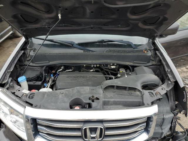 Photo 12 from auction – 2012 HONDA PILOT EX with VIN 5FNYF4H48CB025105