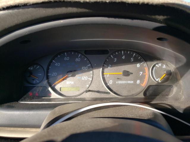 Photo 9 from auction – 2003 NISSAN SENTRA XE with VIN 3N1CB51D33L803384
