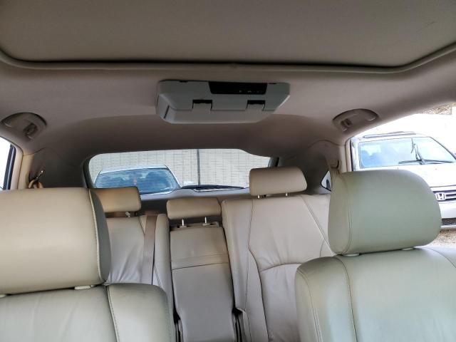 Photo 10 from auction – 2009 LEXUS RX 350 with VIN 2T2GK31U59C063881