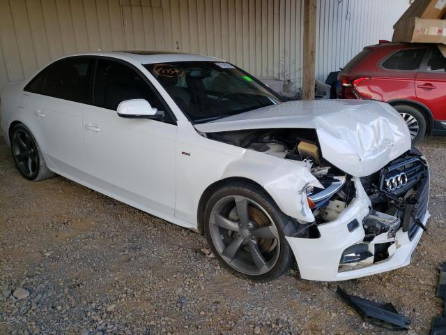 Photo 4 from auction – 2014 AUDI A4 PREMIUM with VIN WAUFFAFL5EN033874