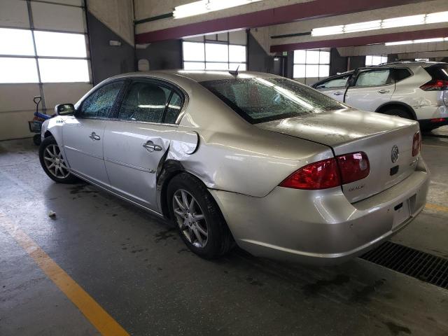 Photo 2 from auction – 2007 BUICK LUCERNE CX with VIN 1G4HD57227U184495