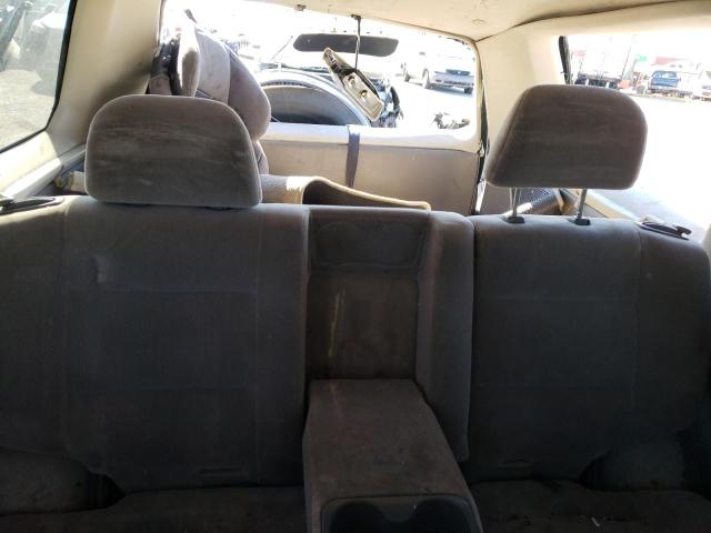 Photo 10 from auction – 1998 MITSUBISHI MONTERO SP with VIN JA4MT31P0WP005344