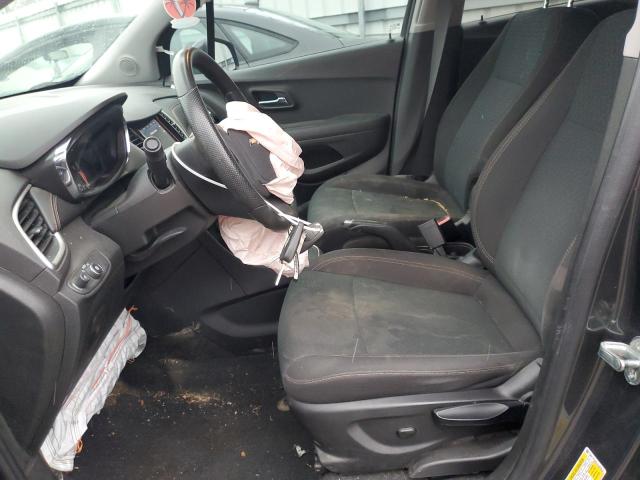 Photo 7 from auction – 2020 CHEVROLET TRAX LS with VIN 3GNCJKSB1LL220623