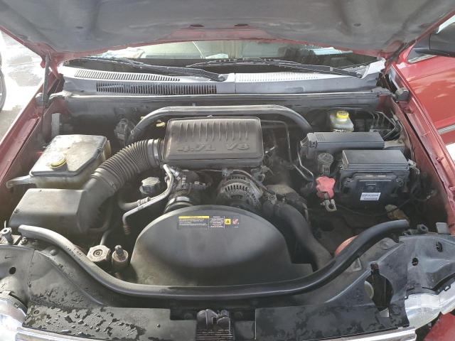 Photo 12 from auction – 2006 JEEP GRAND CHER with VIN 1J4HS58N96C225478