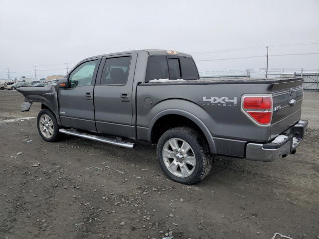 Photo 2 from auction – 2011 FORD F150 SUPER with VIN 1FTFW1ET2BFC61342