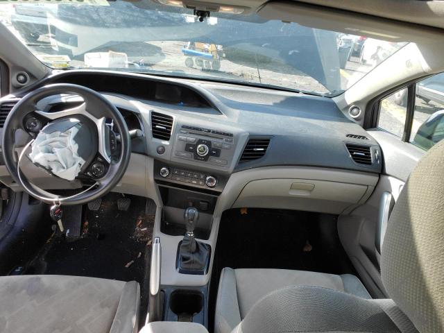 Photo 8 from auction – 2012 HONDA CIVIC EX with VIN 2HGFG3A86CH520748