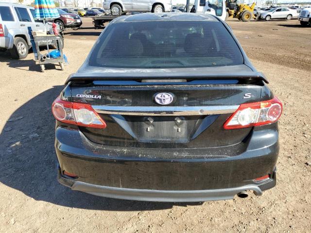 Photo 6 from auction – 2012 TOYOTA COROLLA BA with VIN 5YFBU4EE0CP042798