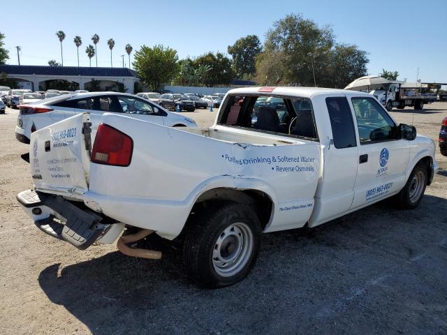 Photo 3 from auction – 2000 GMC SONOMA with VIN 1GTCS19W6YK129588