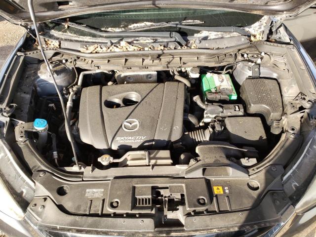 Photo 12 from auction – 2014 MAZDA CX-5 SPORT with VIN JM3KE2BE1E0312700