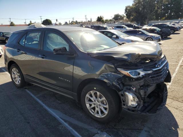 Photo 4 from auction – 2020 CHEVROLET EQUINOX LS with VIN 3GNAXHEV4LS609065