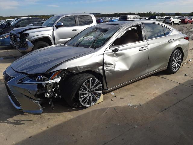 Photo 1 from auction – 2021 LEXUS ES 350 BAS with VIN 58ADZ1B15MU101752