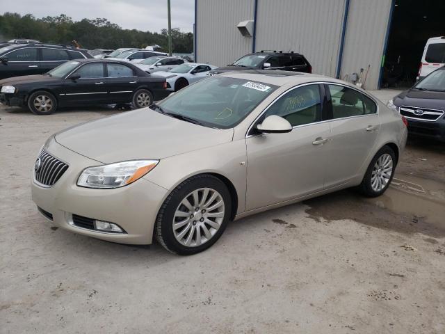 Foto 1 de la subasta – 2011 BUICK REGAL CXL con VIN 2G4GP5EC8B9210425