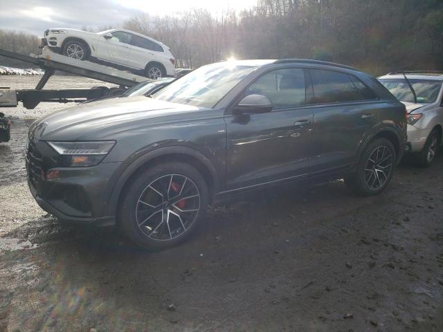 Photo 1 from auction – 2019 AUDI Q8 PRESTIG with VIN WA1FVAF19KD038804