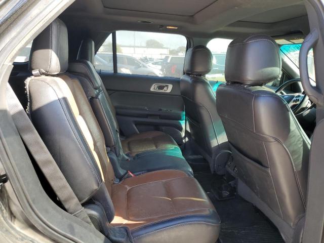 Photo 11 from auction – 2013 FORD EXPLORER L with VIN 1FM5K7F84DGB26764