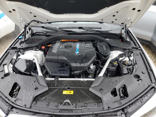 Photo 7 from auction – 2020 BMW 530XE with VIN WBAJB1C01LCE63543