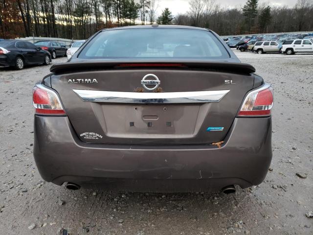 Photo 6 from auction – 2014 NISSAN ALTIMA 2.5 with VIN 1N4AL3AP8EC129284