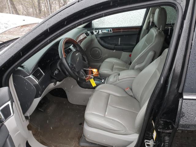 Photo 7 from auction – 2007 CHRYSLER PACIFICA T with VIN 2A8GF68X07R290279