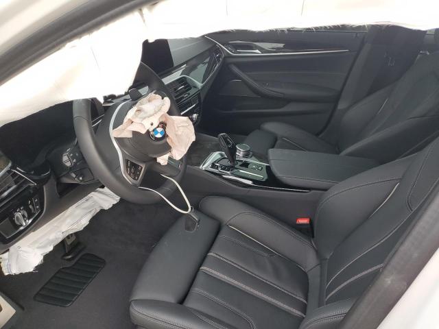 Photo 7 from auction – 2022 BMW 530 I with VIN WBA53BH06NWX79449