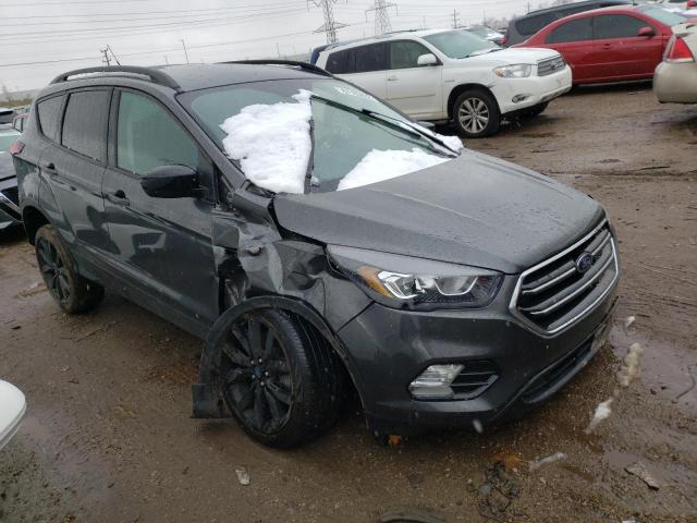 Photo 4 from auction – 2019 FORD ESCAPE SE with VIN 1FMCU9GD1KUA92161