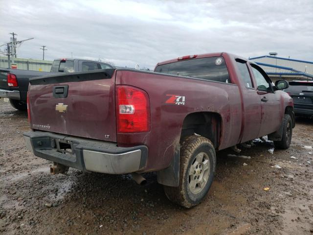 Photo 3 from auction – 2008 CHEVROLET SILVERADO with VIN 2GCEK19J881305862