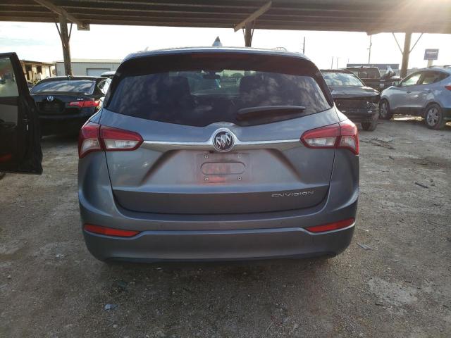 Photo 6 from auction – 2020 BUICK ENVISION E with VIN LRBFXCSA3LD128239