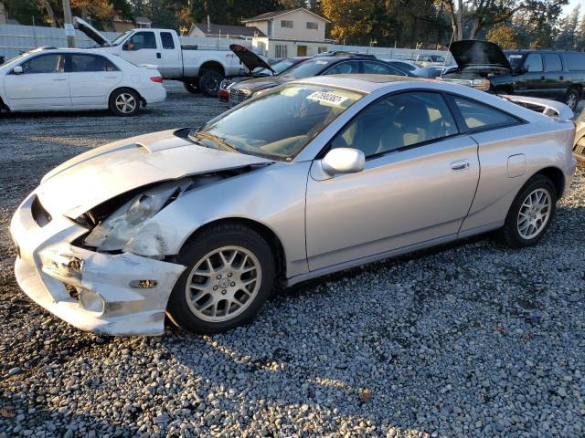 Photo 1 from auction – 2000 TOYOTA CELICA GT with VIN JTDDR32T8Y0016779