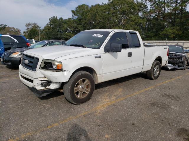 FORD F150 2008 z numerem VIN 1FTRX12W28FB57371 - Zdjęcie z aukcji