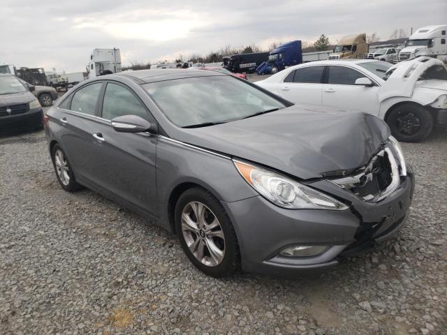 Photo 4 from auction – 2012 HYUNDAI SONATA SE with VIN 5NPEC4AC7CH498489