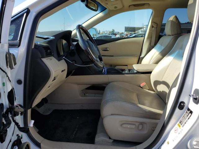 Photo 7 from auction – 2013 LEXUS RX 350 BAS with VIN 2T2BK1BA3DC202899