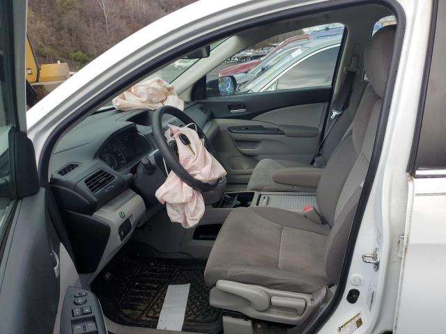 Photo 7 from auction – 2012 HONDA CR-V LX with VIN 2HKRM4H39CH626414