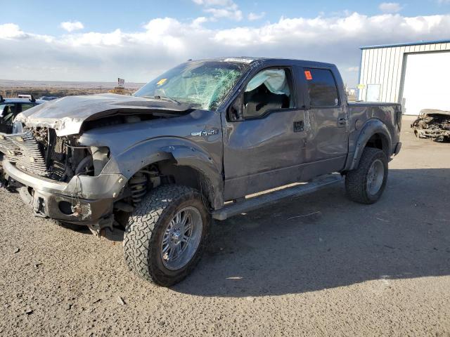 FORD F150 SUPER 2012 with VIN 1FTFW1EF6CKD96472 - Photo from auction