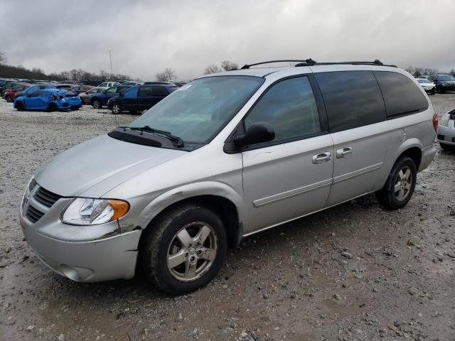 DODGE GRAND CARA 2005 with VIN 2D4GP44LX5R503587 - Photo from auction