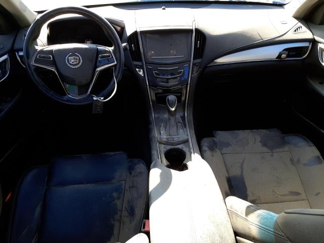 Photo 8 from auction – 2014 CADILLAC ATS LUXURY with VIN 1G6AB5RX5E0153561
