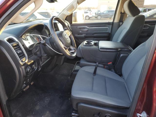 Photo 7 from auction – 2020 RAM 1500 BIG H with VIN 1C6SRFFT5LN113122