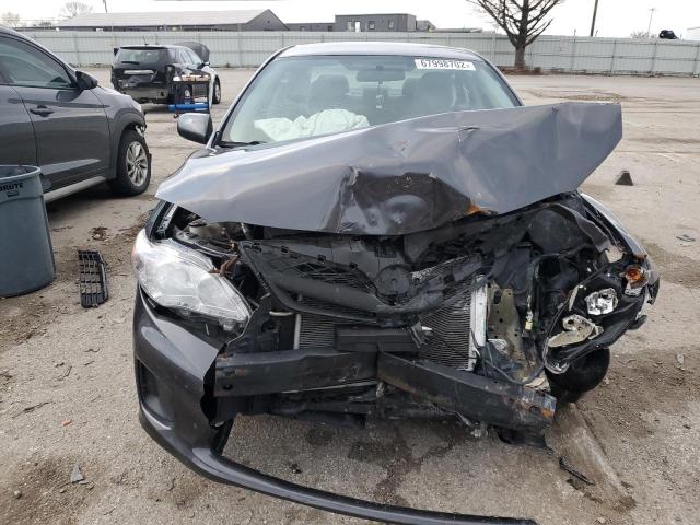 Photo 5 from auction – 2013 TOYOTA COROLLA BA with VIN 5YFBU4EE0DP183386
