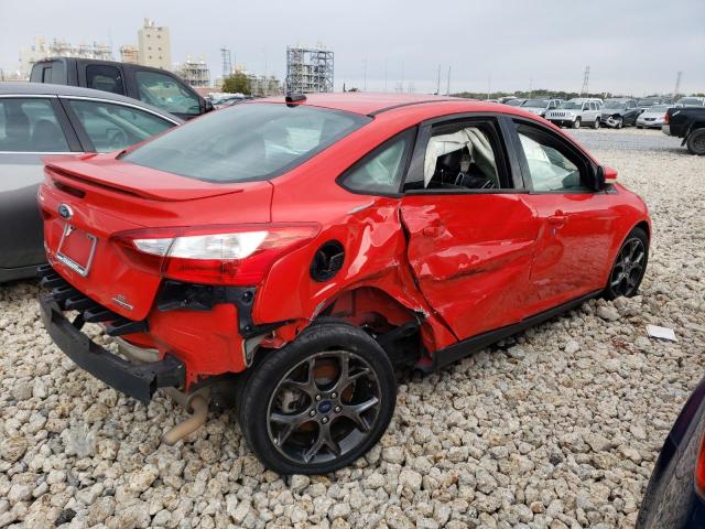 Photo 4 from auction – 2013 FORD FOCUS SE with VIN 1FADP3F27DL247386