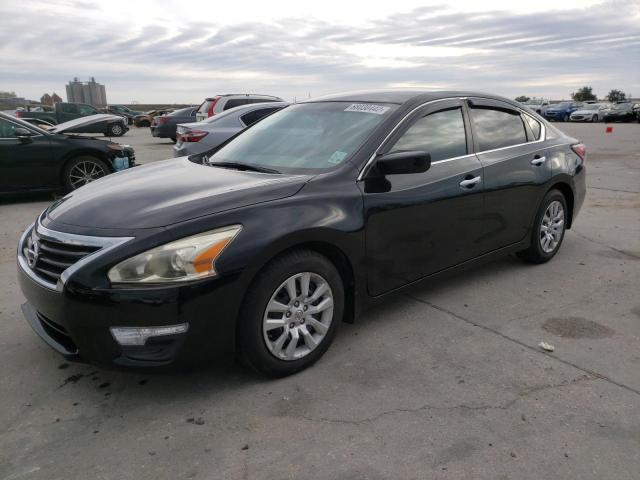 NISSAN ALTIMA 2.5 2014 with VIN 1N4AL3AP6EN385704 - Photo from auction