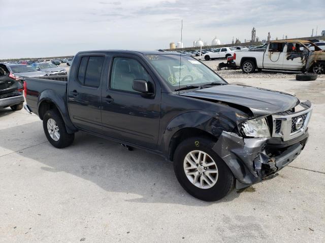 Photo 4 from auction – 2015 NISSAN FRONTIER S with VIN 1N6AD0ER4FN703030