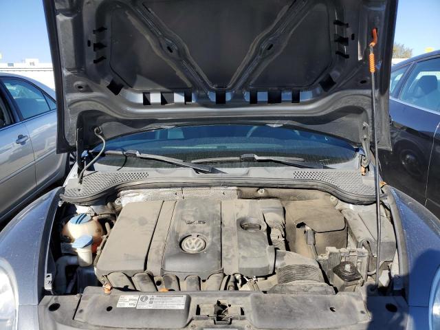 Photo 11 from auction – 2012 VOLKSWAGEN BEETLE with VIN 3VWJP7AT7CM606735