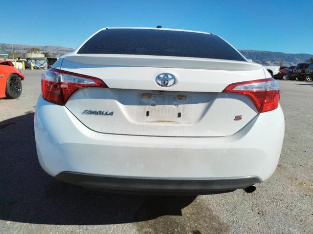 Photo 6 from auction – 2016 TOYOTA COROLLA L with VIN 5YFBURHE0GP407298