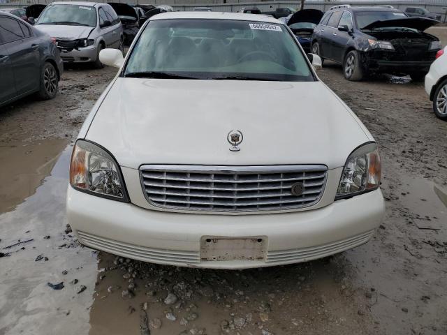Photo 5 from auction – 2000 CADILLAC DEVILLE with VIN 1G6KD54Y9YU266344