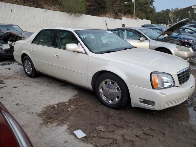Photo 4 from auction – 2002 CADILLAC DEVILLE DH with VIN 1G6KE54Y92U143082