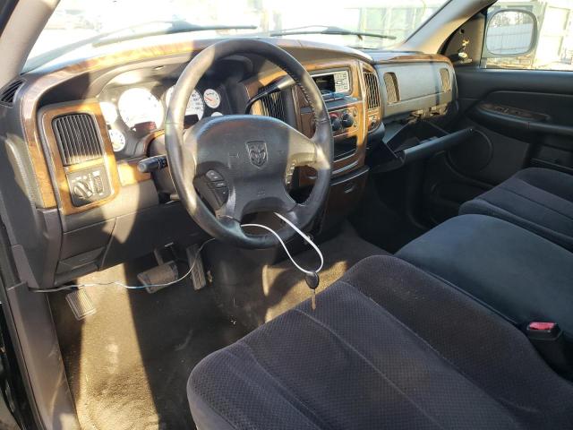Photo 8 from auction – 2003 DODGE RAM 1500 S with VIN 1D7HU16D43J614285