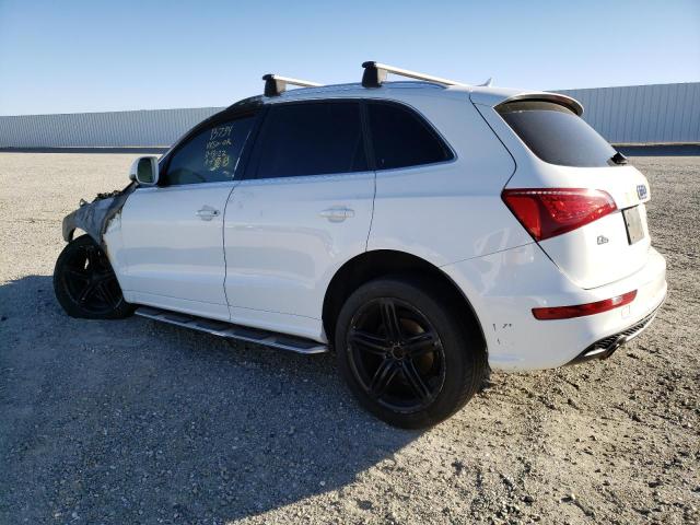 Photo 2 from auction – 2010 AUDI Q5 PREMIUM with VIN WA1MKAFP4AA091396