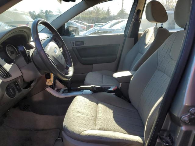 Photo 7 from auction – 2008 FORD FOCUS SE with VIN 1FAHP35N88W227858